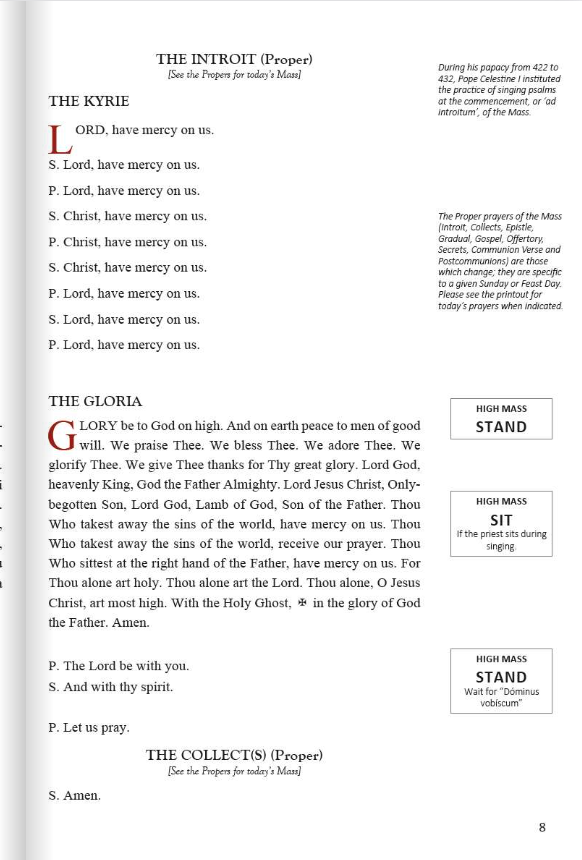 Instruction adjustment example