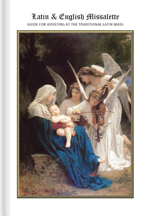 Custom title page example